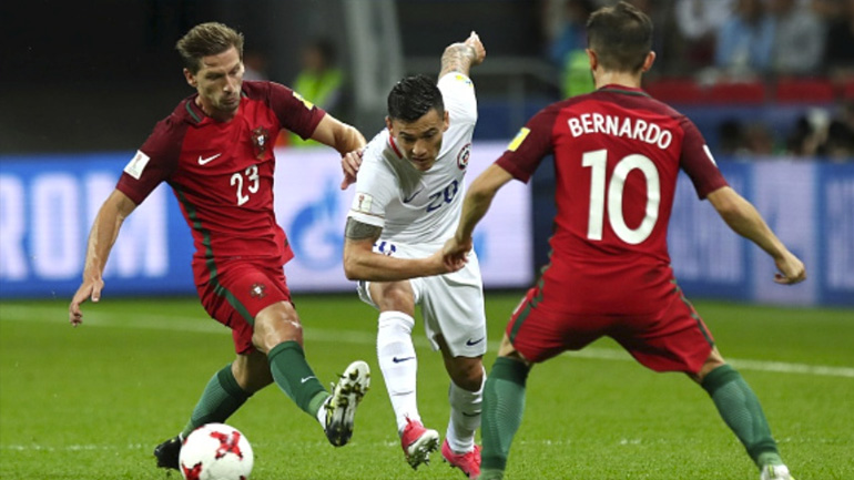 Στον τελικό η Χιλή, 3-0 την Πορτογαλία στα πέναλτι