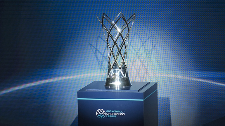 Με 56 ομάδες το νέο Basketball Champions League