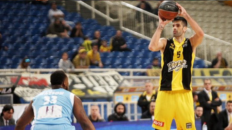 Μέχρι το 2020 στην ΑΕΚ ο Σάκοτα