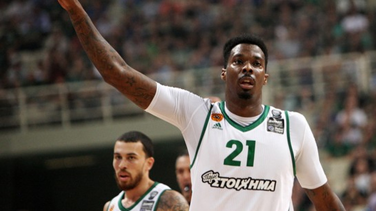 Ανανέωσε με Κένι Γκάμπριελ o Παναθηναϊκός Superfoods