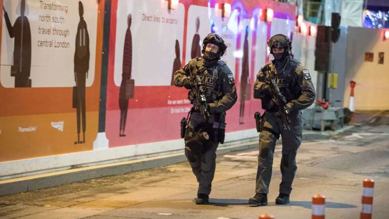 Συνελήφθησαν έξι τζιχαντιστές σε Ισπανία, Βρετανία και Γερμανία