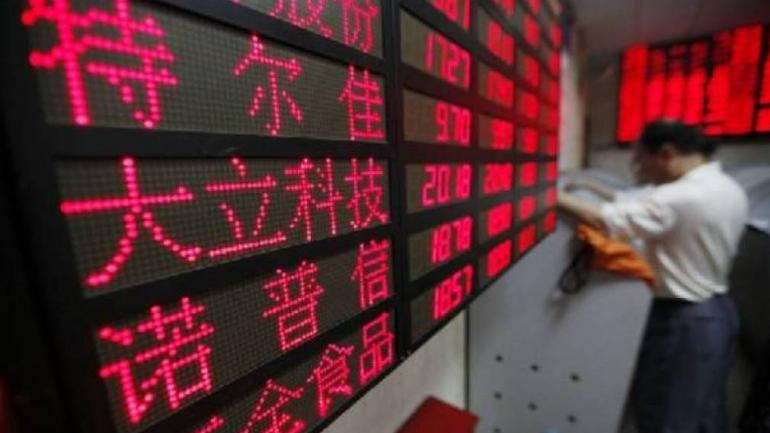 Αρνητικά πρόσημα στις ασιατικές αγορές