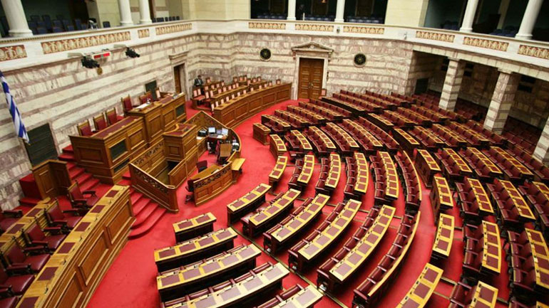 Παραδόθηκε στον Ν. Βούτση το πόρισμα της προανακριτικής επιτροπής για τον Γιάννο Παπαντωνίου