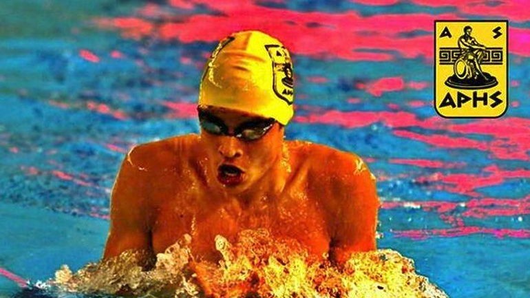 Ευρωπαϊκό εφήβων: Στον τελικό των 200μ. πρόσθιο ο Θώμογλου