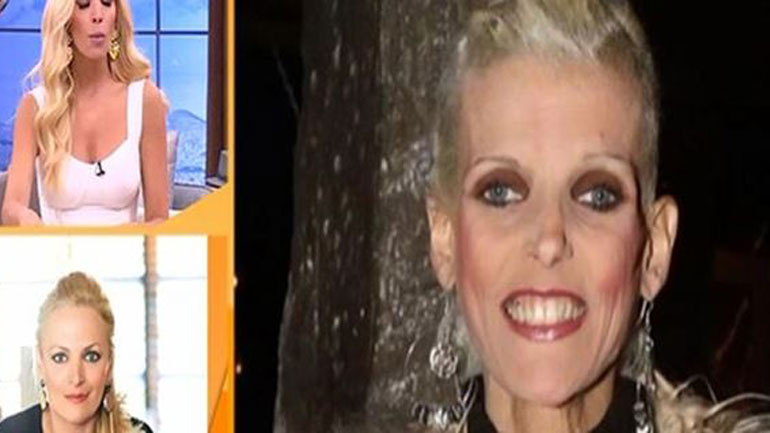 Συντετριμμένη η Λαμπίρη με τον θάνατο της Νανάς Καραγιάννη – Δείτε τι είπε…