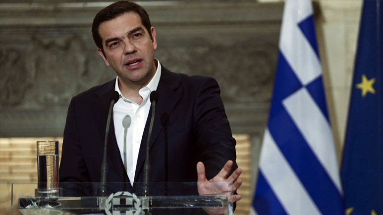 Τετ α τετ Τσίπρα – Ρέγκλινγκ το απόγευμα στο Μαξίμου