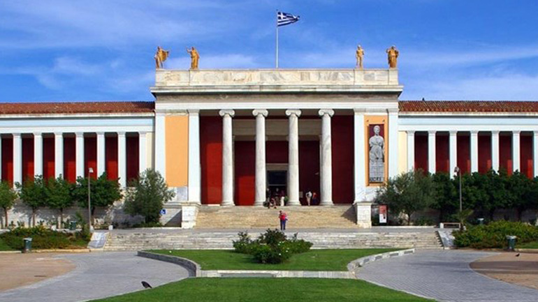 Καλοκαίρι για τα παιδιά στο Εθνικό Αρχαιολογικό Μουσείο