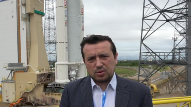 Ν. Παππάς: Η Ελλάδα επιστρέφει δυναμικά στον τομέα του διαστήματος