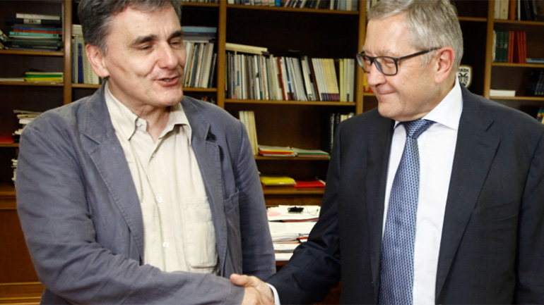 Κλάους Ρέγκλινγκ: Μεταρρυθμίσεις, εφαρμογή προγράμματος και μετά στις αγορές