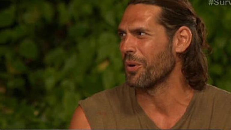 Survivor: Ο Γιάννης Σπαλιάρας αποκάλυψε πως είναι ερωτευμένος!