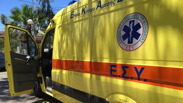 Συναγερμός για τραυματία ναυτικό στο Ηράκλειο Κρήτης