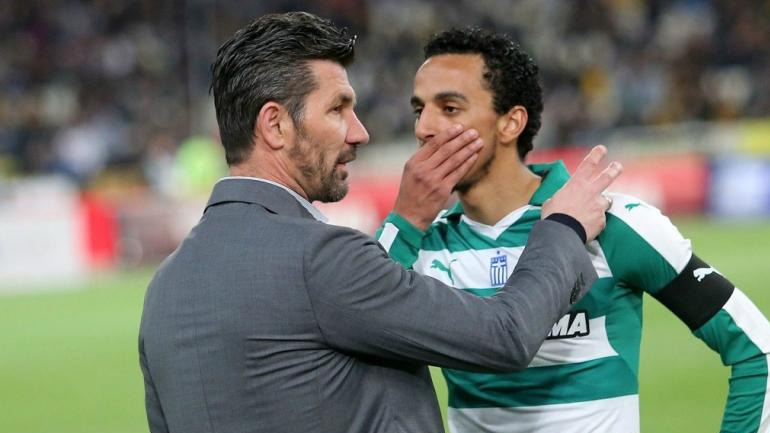 Παναθηναϊκός: Πρόβλημα τραυματισμού και ο Ζέκα