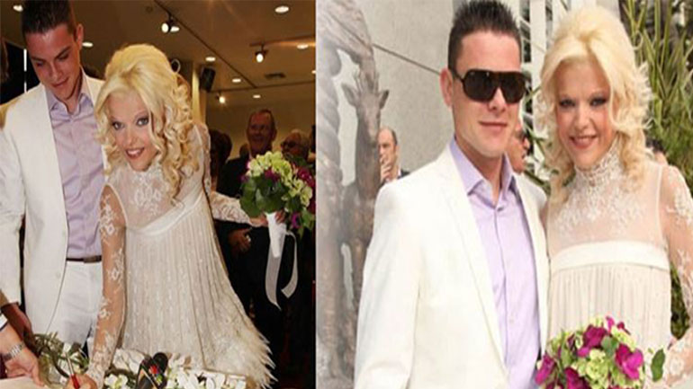 Συντετριμμένος ο πρώτος σύζυγος της Νανάς Καραγιάννη: «Δεν μπορώ να σταματήσω να κλαίω!»