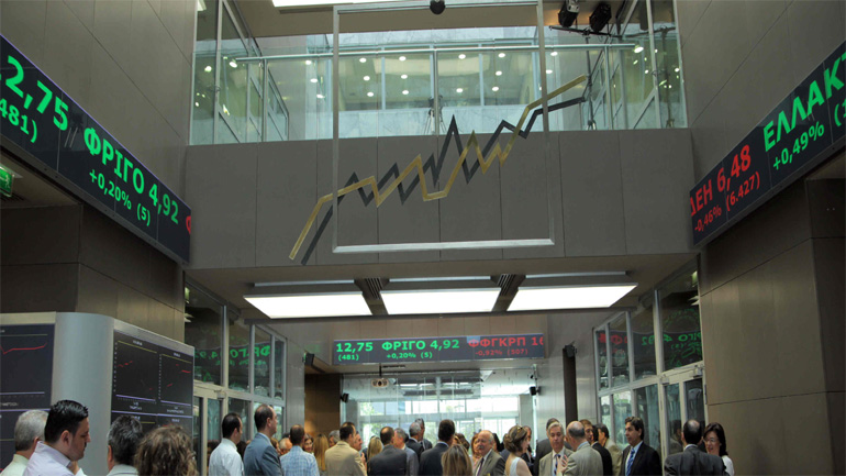 Μικρή άνοδος 0,17% στο Χρηματιστήριο