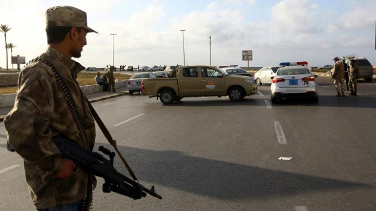 Λιβύη: Tα Ηνωμένα Έθνη επιβεβαίωσαν ότι ένοπλοι επιτέθηκαν σε αυτοκινητοπομπή του ΟΗΕ