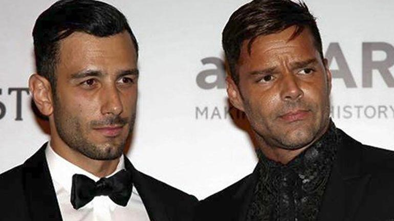 Στο Πουέρτο Ρίκο θέλει να παντρευτεί ο Ricky Martin