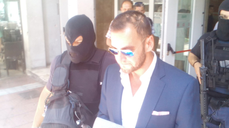 Κατέθεσε ο Γιαννουσάκης