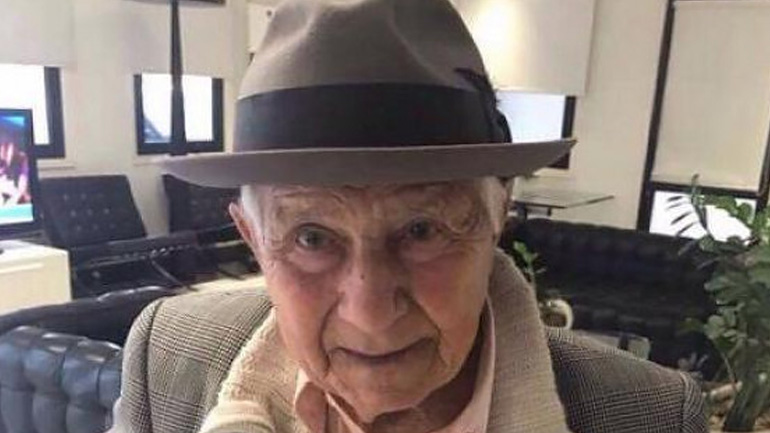 Κύπρος: Πήρε πτυχίο στα 97!