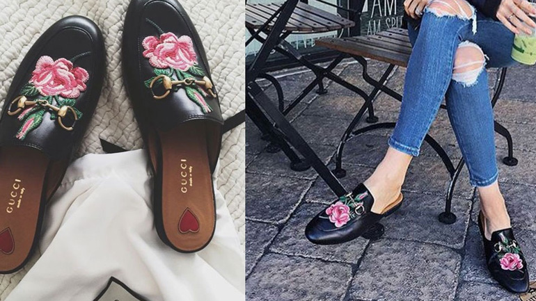Backless loafers: Το huge trend της χρονιάς που θέλουμε όλες να αποκτήσουμε!