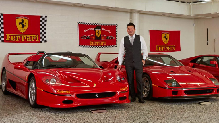 Αρνήθηκαν να δώσουν αυτοκίνητο αξίας 1,86 εκατ. στον καλύτερο πελάτη Αρνήθηκαν να δώσουν αυτοκίνητο αξίας 1,86 εκατ. στον καλύτερο πελάτη