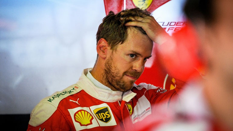 Απειλεί με βαριές ποινές τον Vettel η FIA