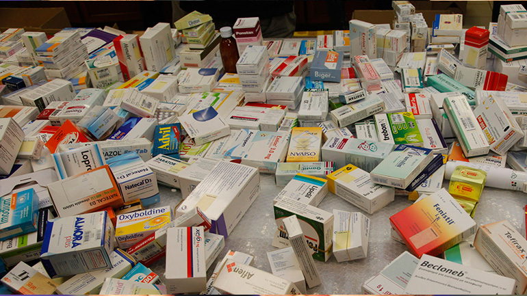 Το ενδεχόμενο να εξαιρεθούν συγκεκριμένα φάρμακα από τον μηχανισμό αυτόματης επιστροφής εξετάζει το υπουργείο Υγείας