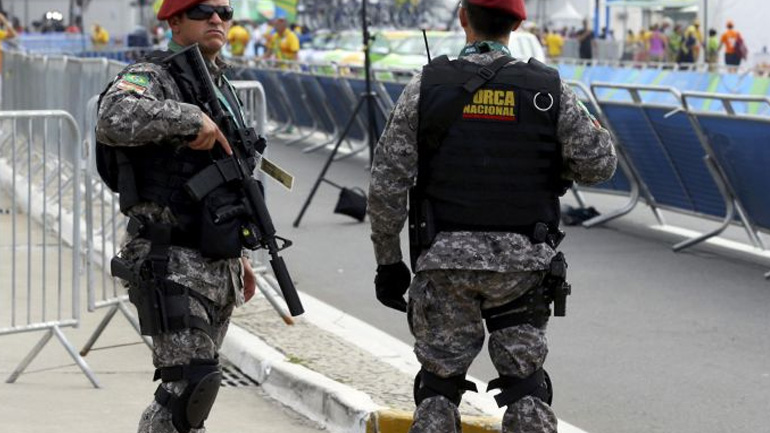 Βραζιλία: Αντιμέτωποι με τη Δικαιοσύνη 95 αστυνομικοί που κατηγορούνται για διαφθορά