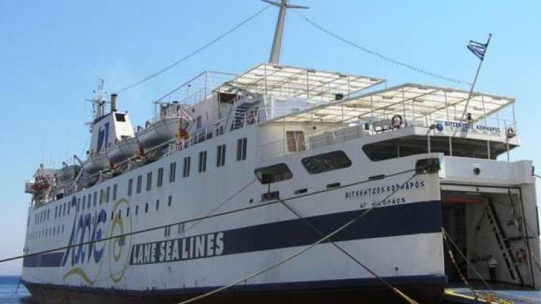 Σύσκεψη στο υπ. Ναυτιλίας με στόχο την αποκατάσταση της ακτοπλοϊκής σύνδεσης Πειραιά με Κύθηρα και Αντικύθηρα