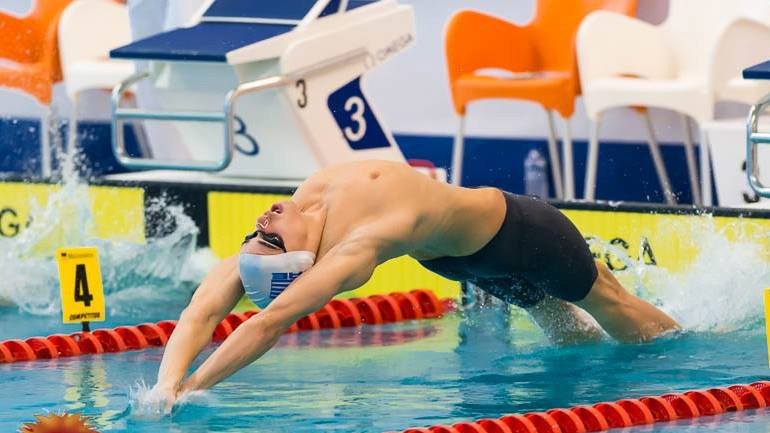 Κολύμβηση: Στο Παρίσι ο Χρήστου