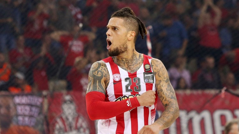 «Η εμπειρία στην Αθήνα και τον Ολυμπιακό ήταν ευλογία»