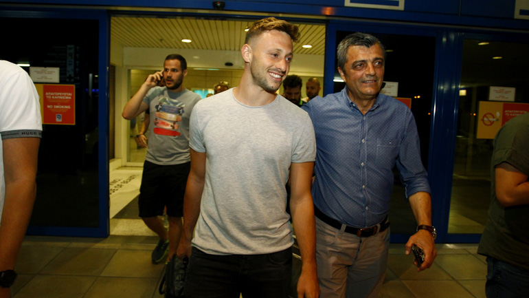 Στην Αθήνα ο Όμρι Άλτμαν