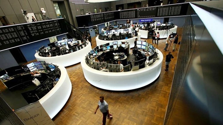 Κέρδη καταγράφουν οι ευρωπαϊκές αγορές