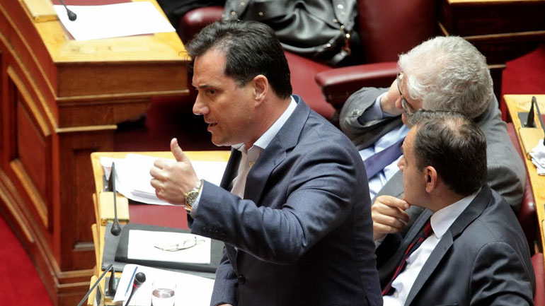 Aδ. Γεωργιάδης: «Μία σοβαρή κυβέρνηση έχει την υποχρέωση να εξασφαλίσει μια ειρηνική συγκέντρωση»