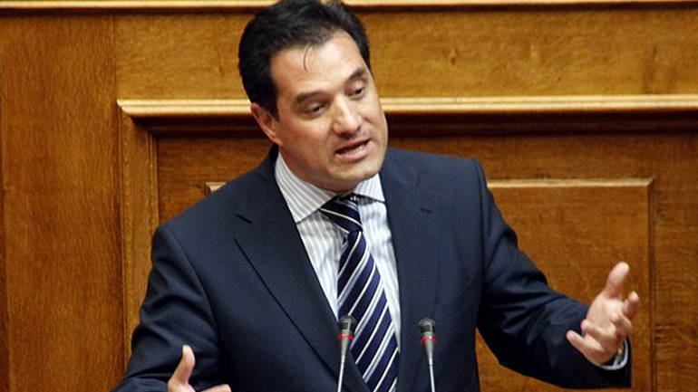 Ερώτηση Γεωργιάδη για την αναστολή επεμβάσεων λόγω υποχρηματοδότησης στην Ορθοπεδική του Γ.Ν. «Παίδων Πεντέλης»