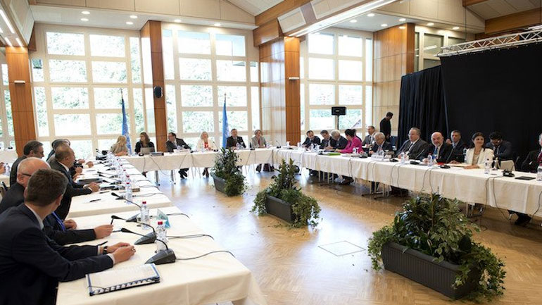 Κυπριακό: Πρόοδος στο θέμα της ασφάλειας κατά τις συνομιλίες στο Κραν Μοντανά