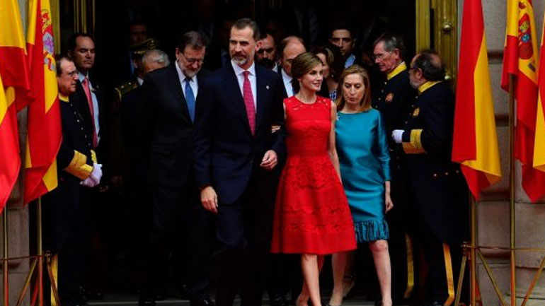 Ισπανία: Για πρώτη φορά ο βασιλιάς Φίλιππος αναφέρθηκε στην περίοδο του Φρανκισμού ως δικτατορία