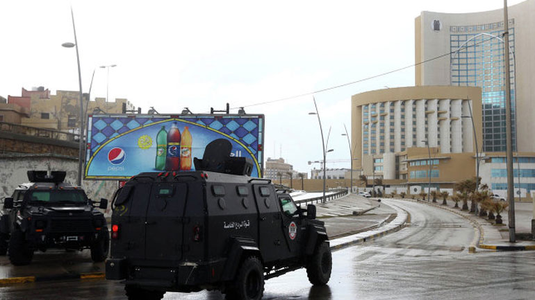 Λιβύη: Ένοπλοι επιτέθηκαν σε αυτοκινητοπομπή του ΟΗΕ