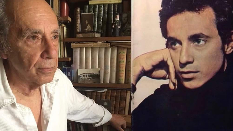 Κάλεσμα του Δημήτρη Κολλάτου για τα γενέθλιά του στο σπίτι του στο Κολωνάκι