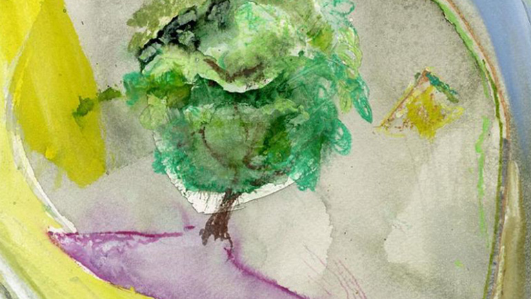 Έκθεση ζωγραφικής του Χρόνη Μπότσογλου στον Μόλυβο