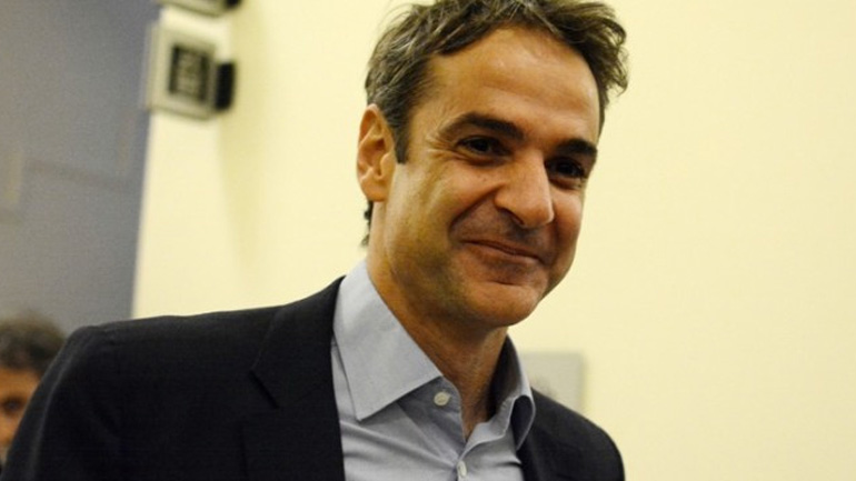 Κυριάκος Μητσοτάκης: «Χρόνια πολλά στο Δαφνούλι μου»