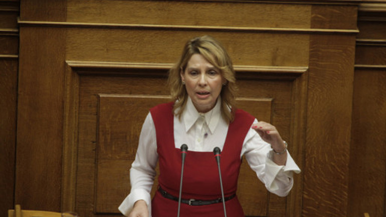 Κατερίνα Παπακώστα: «Ήρθε η ώρα, να επιλέξουμε Υπουργούς επί θητεία, σε δημόσια τάξη, άμυνα, οικονομία και παιδεία»