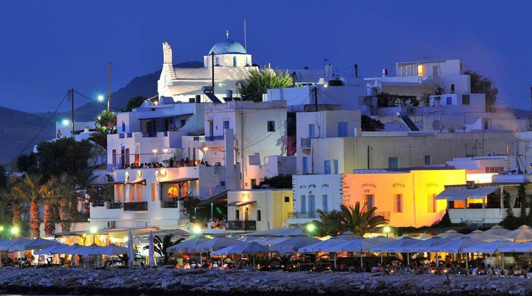 Πάμε Πάρο μόνο με 39,90€ και σε λιγότερο από τρεις ώρες με το μεγαλύτερο ταχύπλοο στον κόσμο!