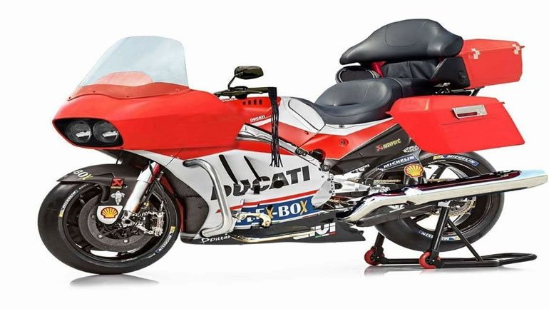 Πωλείται η Ducati, ενδιαφέρεται (και) η ..Harley-Davidson!