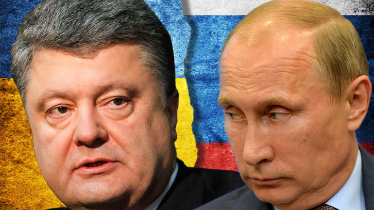 Ο Ποροσένκο απέρριψε σχέδιο του Πούτιν για την Ουκρανία