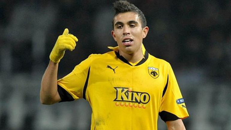 ΑΕΚ: Έφτασε στην Αθήνα ο Κλωναρίδης