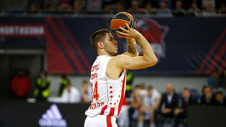 «Ο Στέφαν είναι παίκτης του Ερυθρού Αστέρα»