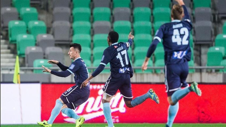 Πλησιάζει στο δρόμο του Πανιώνιου η Γκόριτσα!