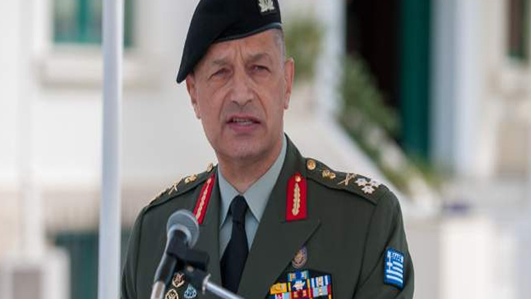 Η περαιτέρω ενίσχυση συνεργειών μεταξύ ΗΠΑ – Ελλάδας στο επίκεντρο των επαφών του αρχηγού του ΓΕΣ στην Ουάσινγκτον