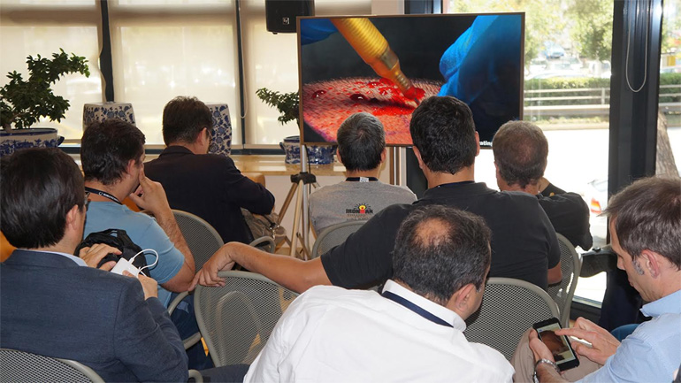 Αθήνα και Bergmann Kord : Άξιοι οικοδεσπότες του 2ου Παγκοσμίου Συνεδρίου για τη Μεταμόσχευση Μαλλιών FUE