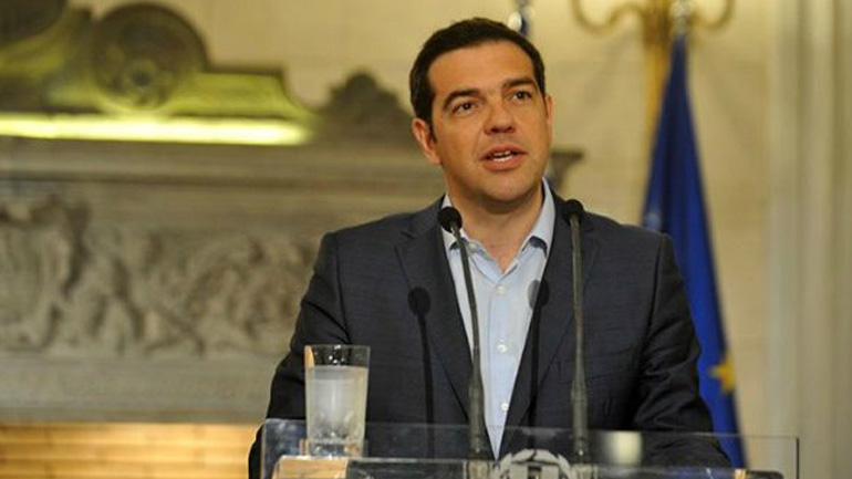 Τσίπρας: Η Ελλάδα αφήνει πίσω της την πολυετή ύφεση